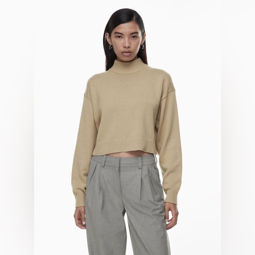 Sunday Best Scottie Sweater